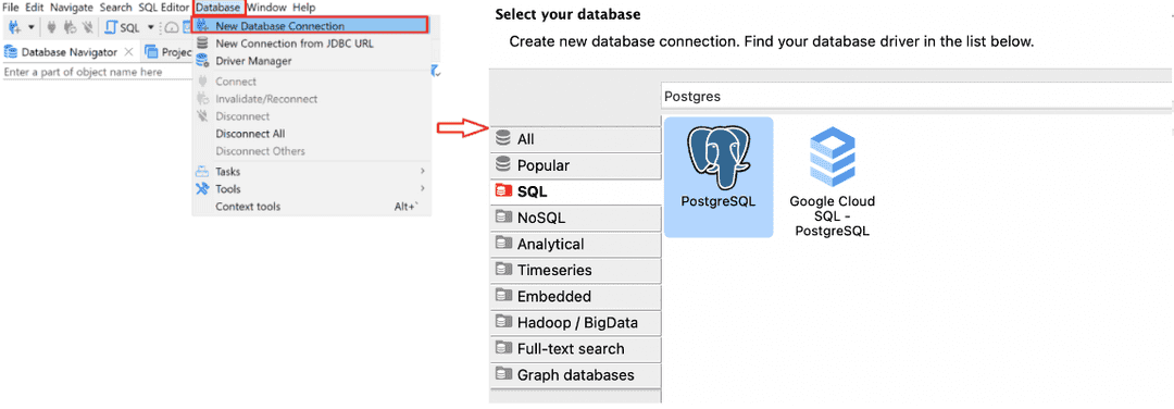 Extended Server Configuration